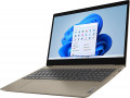 [New 100%] Laptop Lenovo Ideapad 3 (Core i3-1115G4, 4GB, 128GB, 15.6" FHD Almond)