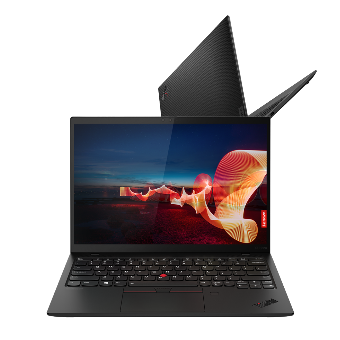 [New 100%] Lenovo ThinkPad X1 Nano Gen 1 (Core i5-1130G7, 16GB, 512GB, Intel Iris Xe, 13.3" 2K)