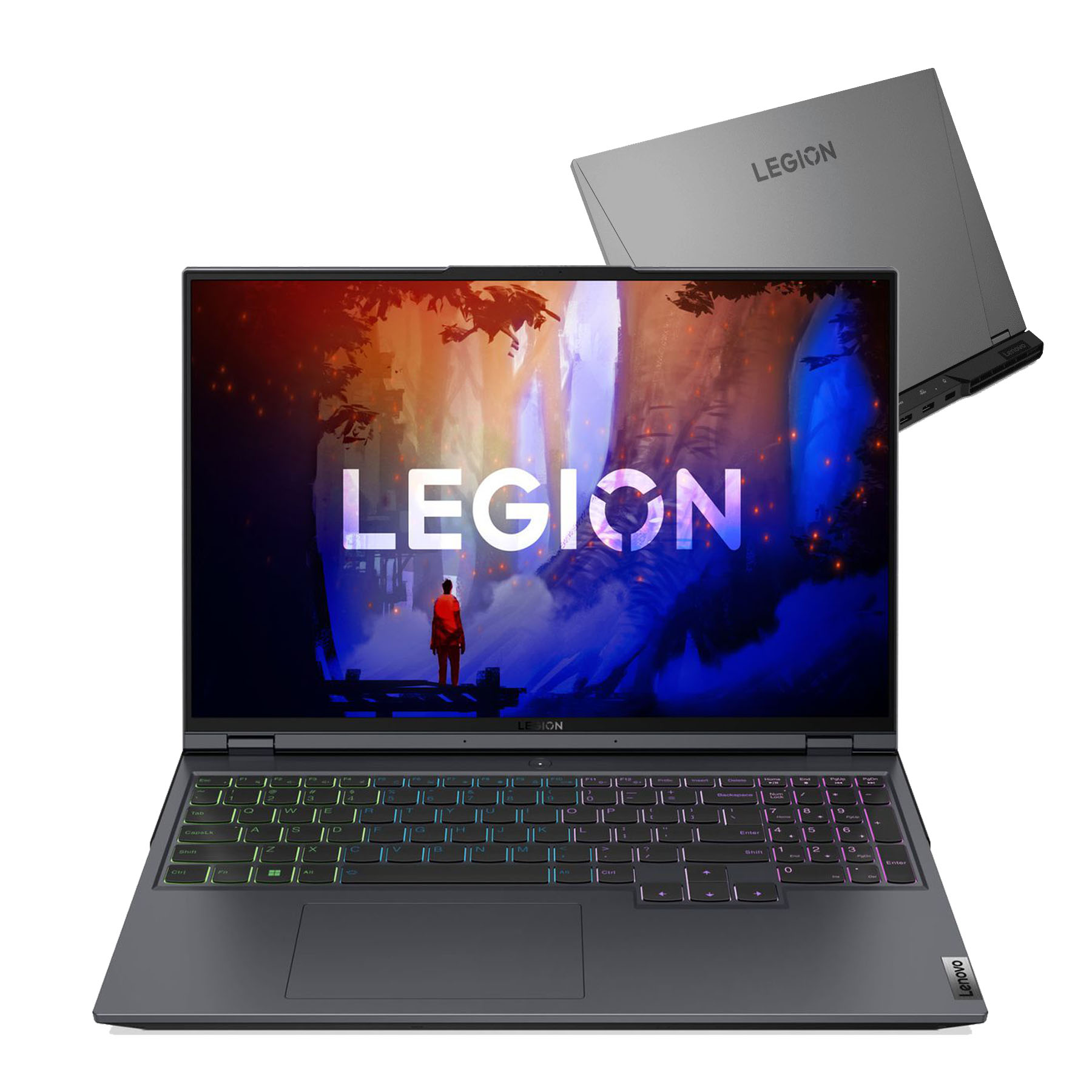 [Like New] Lenovo Legion 5 Pro (Core i7-12700H, 16GB, 512GB, RTX 3050Ti 4GB, 16'' 2K+ 165Hz)