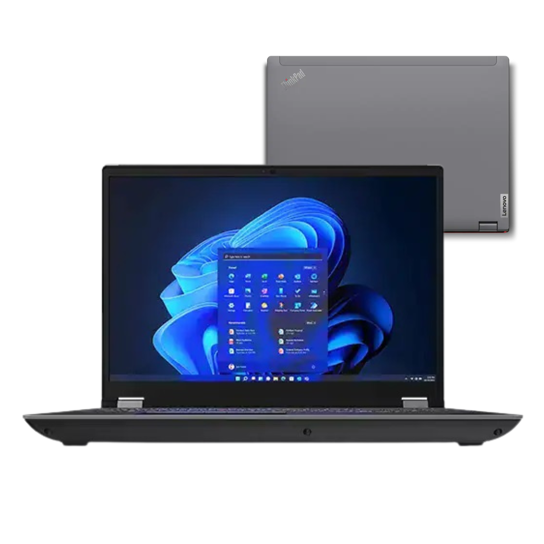 [Like New] Lenovo ThinkPad P16 (Core i7-12850HX, 32GB, 1TB, RTX A2000 8GB, 16” 2K+)